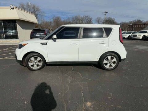 2017 Kia Soul