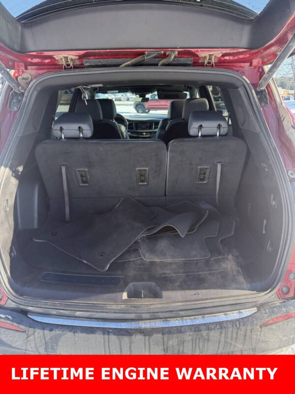 2022 Buick Enclave Essence