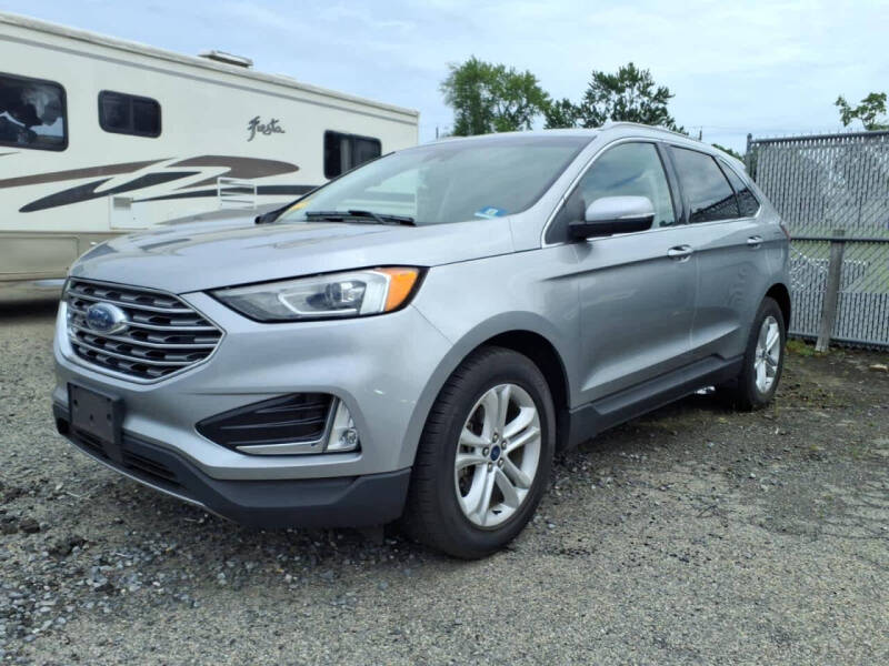 2020 Ford Edge SEL