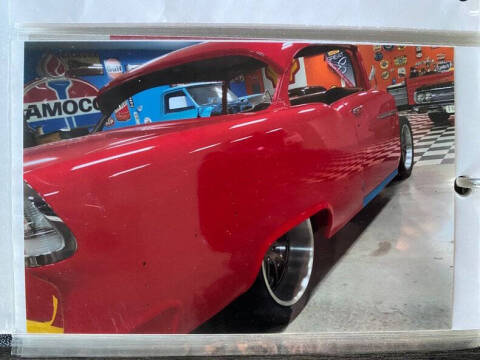 1955 Chevrolet Bel Air