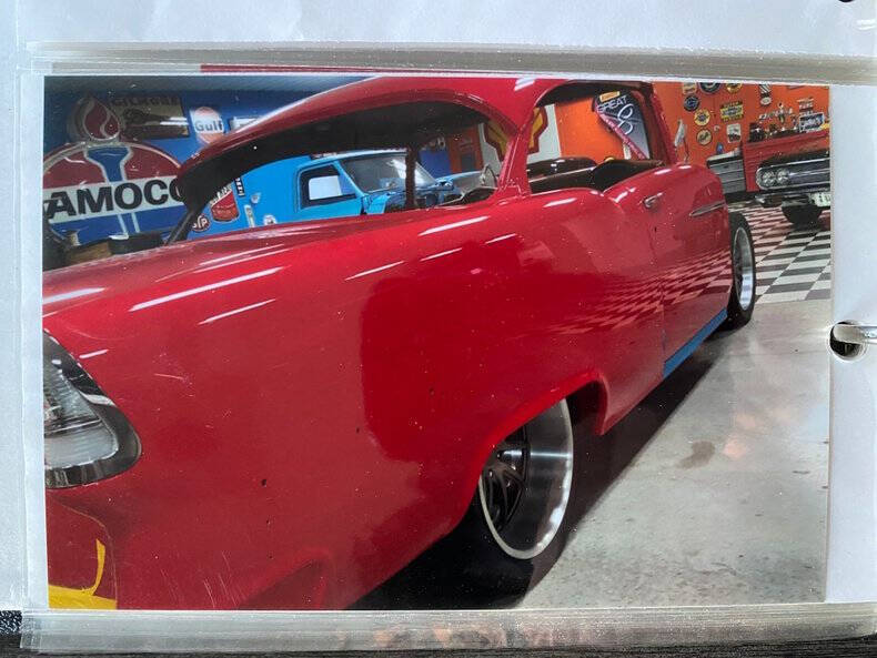 1955 Chevrolet Bel Air