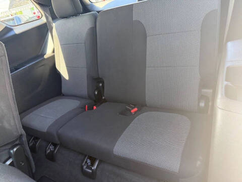 2018 Chevrolet Traverse LS