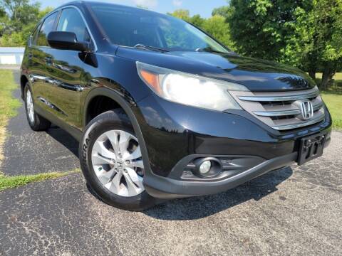 2014 Honda CR-V for sale at Sinclair Auto Inc. in Pendleton IN