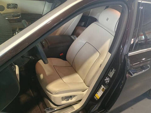 2013 Rolls-Royce Ghost
