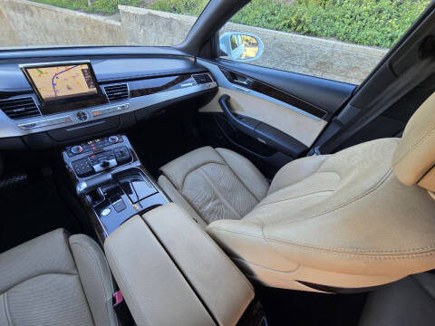 2011 Audi A8 quattro