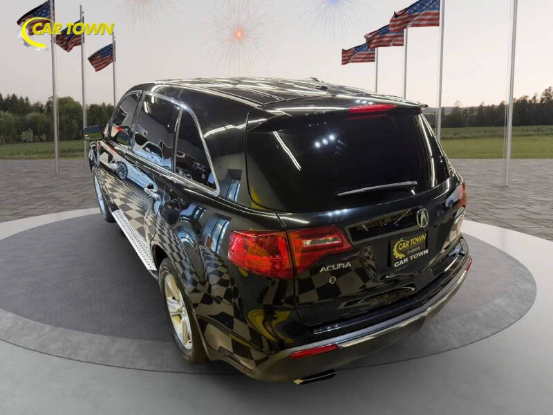 2011 Acura MDX SH-AWD w/Tech