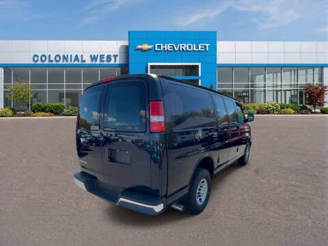 2026 Chevrolet Express 2500
