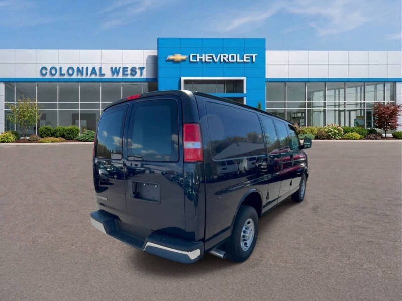 2026 Chevrolet Express 2500