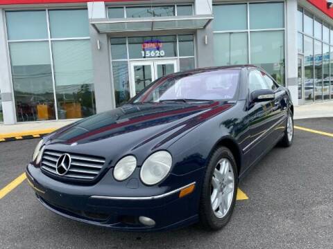 2001 Mercedes-Benz CL-Class for sale at DMV Easy Cars in Woodbridge VA