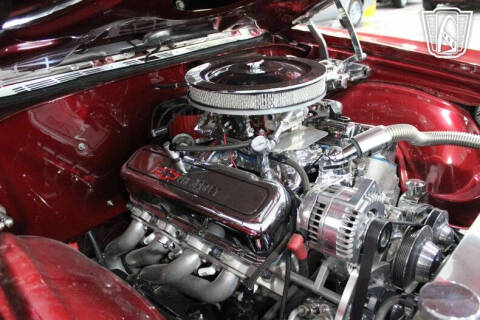 1971 Chevrolet Chevelle