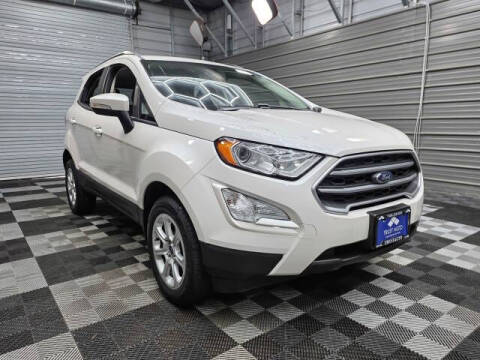 2022 Ford EcoSport SE