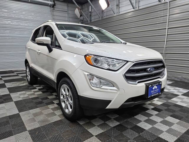 2022 Ford EcoSport SE