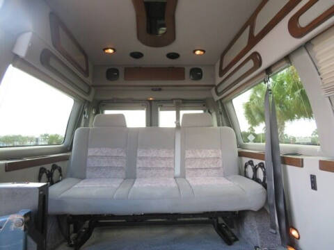 2014 Ford E-Series E-150
