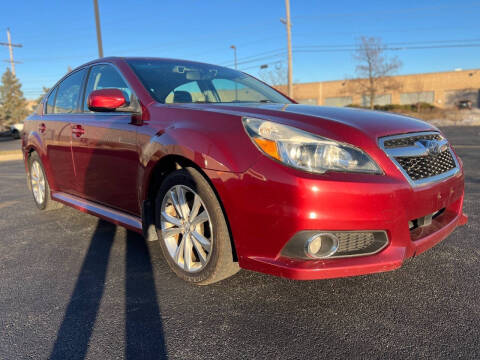 2013 Subaru Legacy 2.5i Limited