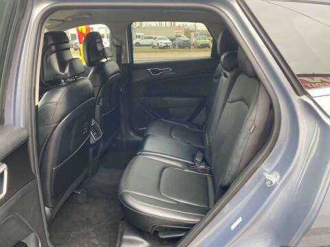 2024 Kia Sportage EX