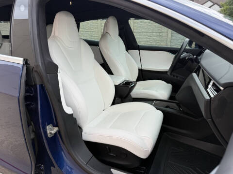 2018 Tesla Model S 100D