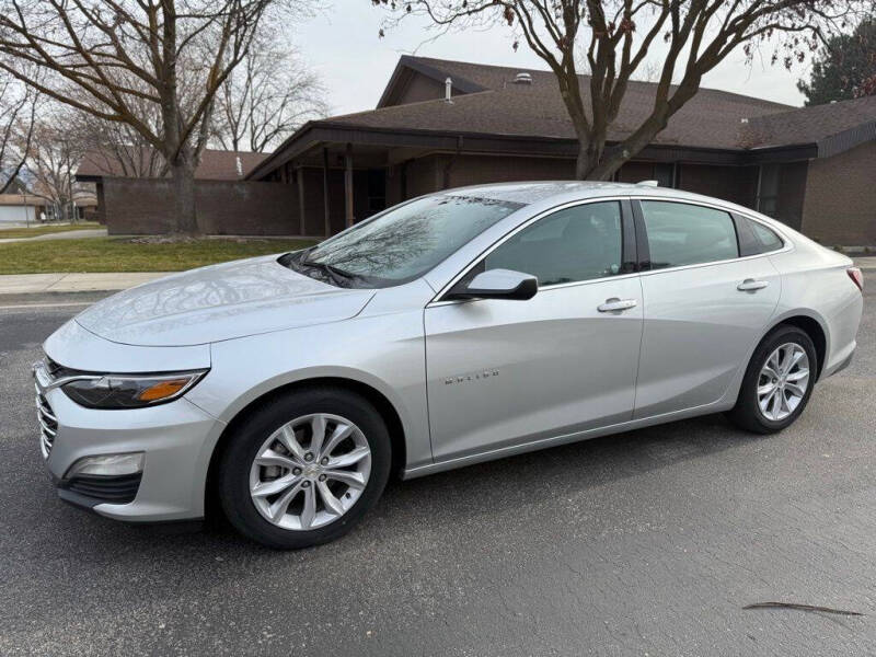2022 Chevrolet Malibu LT