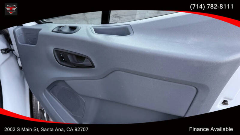 2019 Ford Transit 150