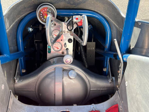 1966 Dragster Magic Car