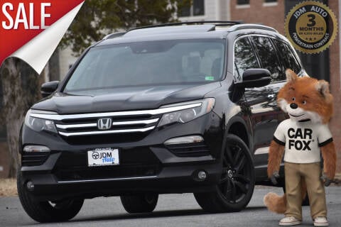 2017 Honda Pilot for sale at JDM Auto in Fredericksburg VA