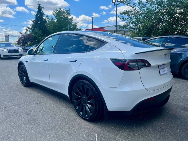 2023 Tesla Model Y Performance