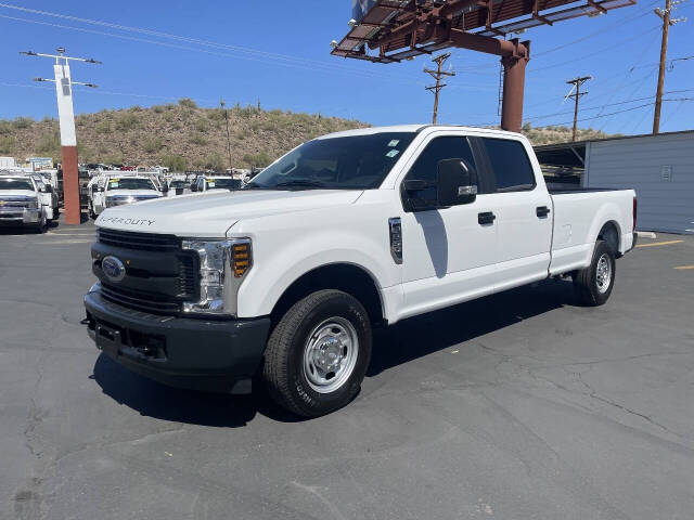 2019 Ford F-250 Super Duty for sale at Used Work Trucks Of Arizona in Mesa, AZ