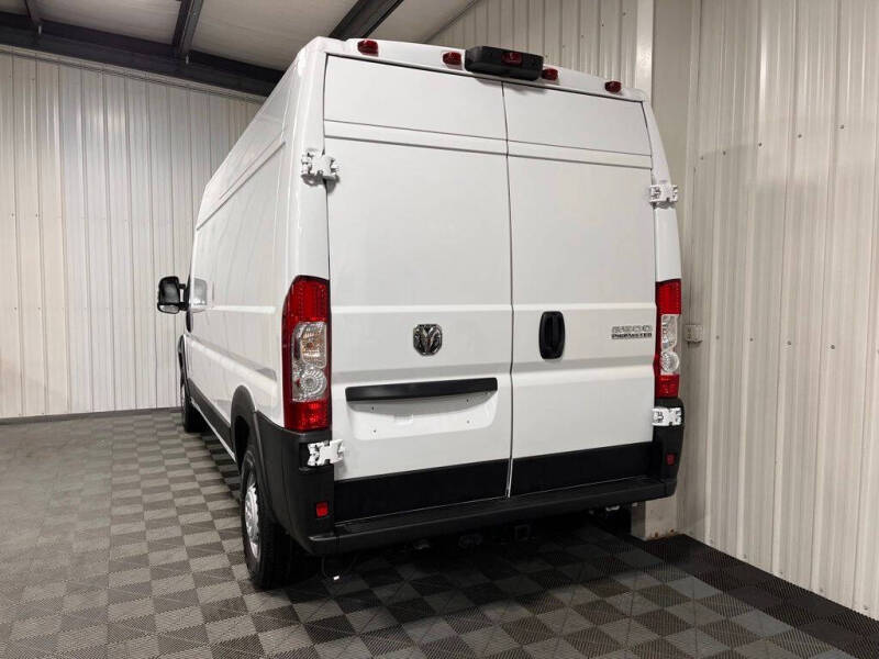 2025 RAM ProMaster