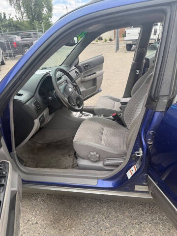 2003 Subaru Forester XS