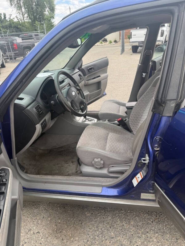 2003 Subaru Forester XS