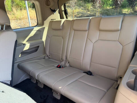 2011 Honda Pilot EX-L w/DVD