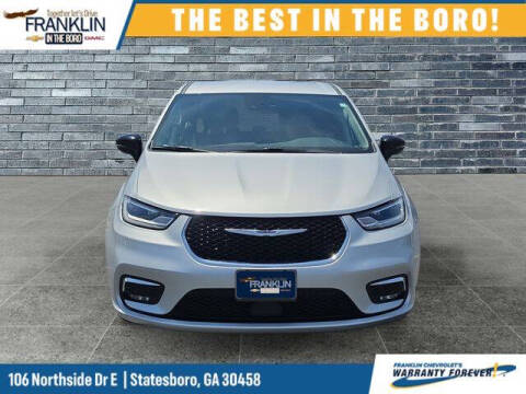 2024 Chrysler Pacifica Touring L