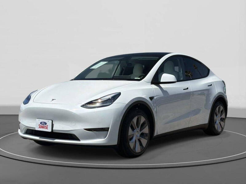 2021 Tesla Model Y Long Range
