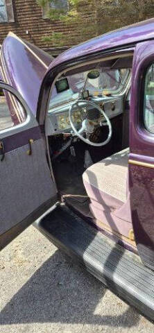 1939 Ford Deluxe