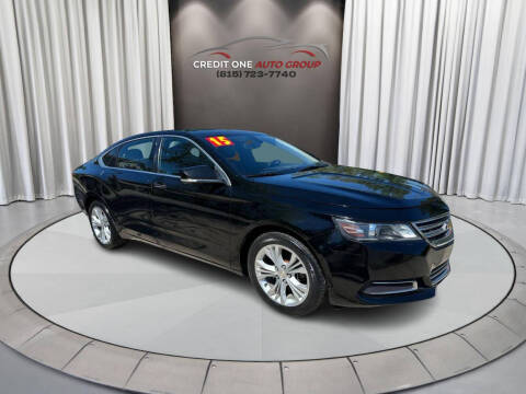 2015 Chevrolet Impala