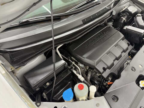 2011 Honda Odyssey LX