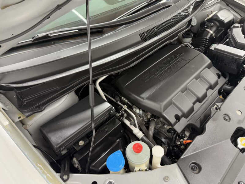 2011 Honda Odyssey LX