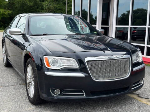 2013 Chrysler 300 for sale at East Coast Motors USA in Virginia Beach VA