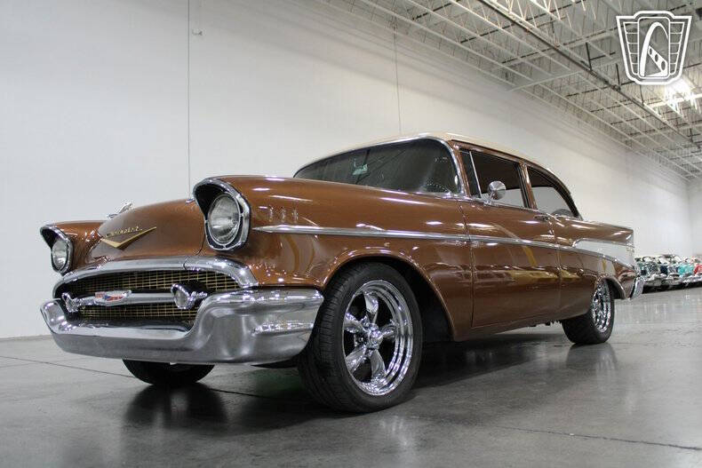 1957 Chevrolet Bel Air