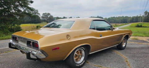 1973 Dodge Challenger