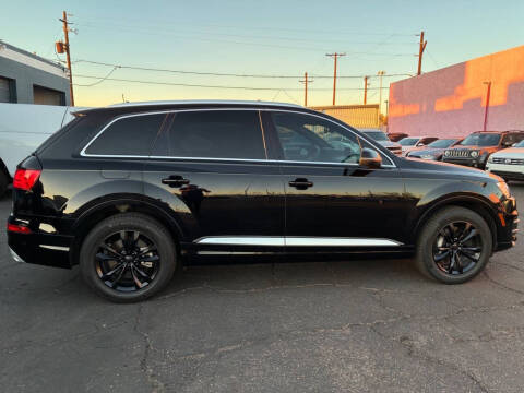 2018 Audi Q7 3.0T quattro Premium Plus