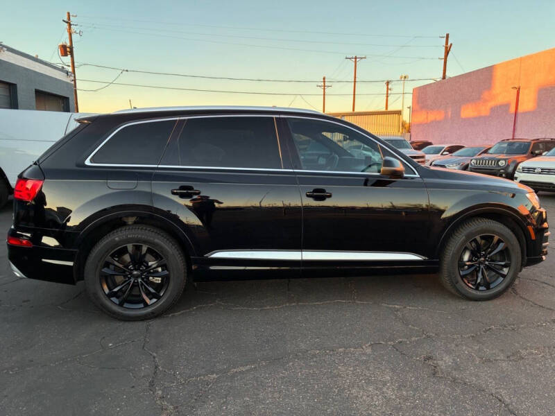 2018 Audi Q7 3.0T quattro Premium Plus