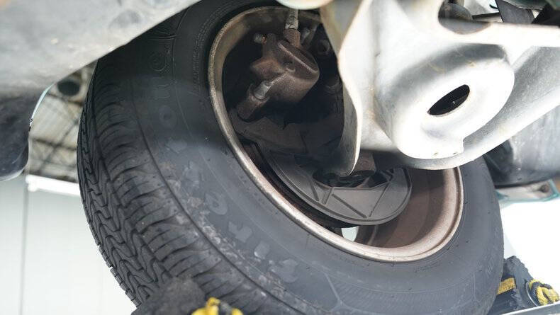 1992 Ford Mustang LX