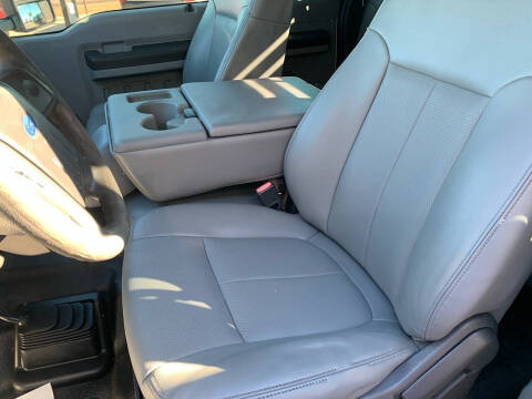 2015 Ford F-350 Super Duty XL