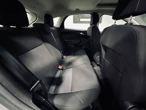 2017 Ford Focus Titanium