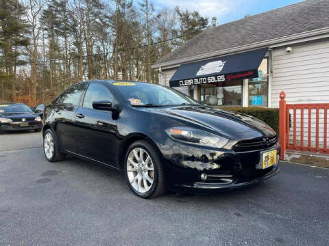 2013 Dodge Dart for sale at Clear Auto Sales in Dartmouth MA