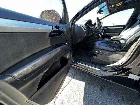 2012 Audi Q7 3.0T quattro S line Prestige