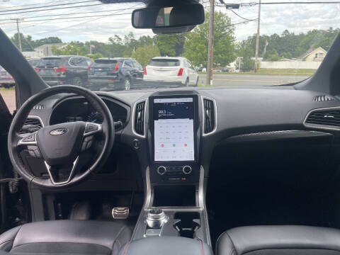 2022 Ford Edge ST-Line