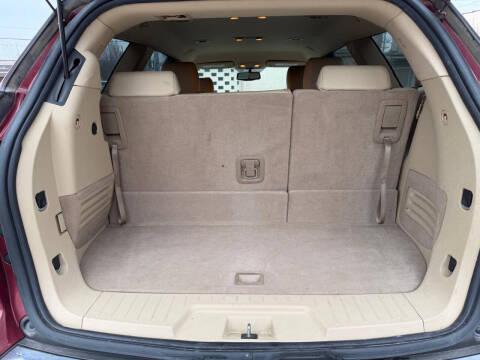 2011 Buick Enclave CXL-2