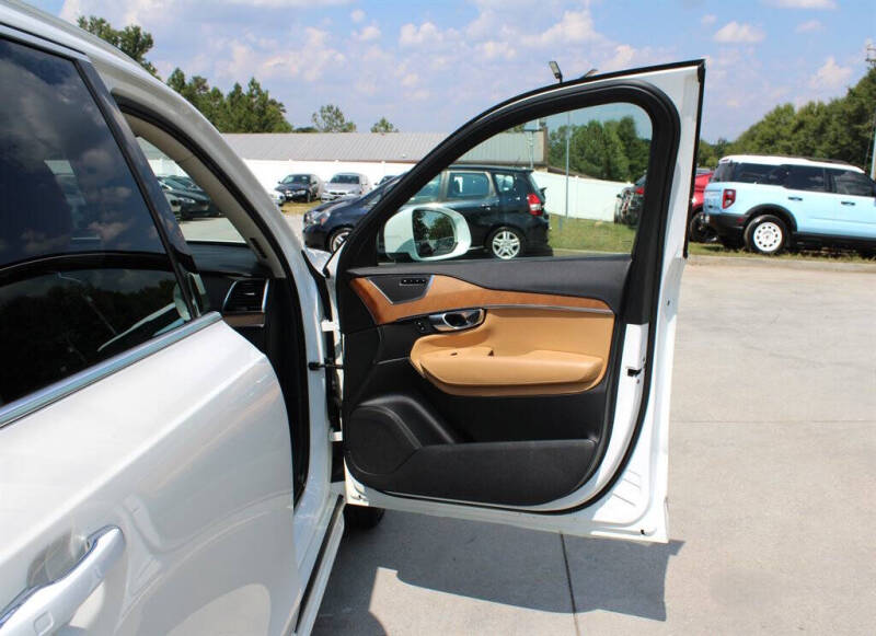 2016 Volvo XC90 T6 Inscription