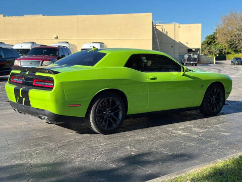 2023 Dodge Challenger